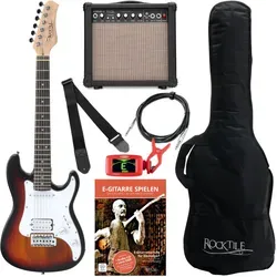 Rocktile E-Gitarre Sphere Junior