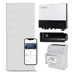 Growatt SPH4000TL BL-UP 4kW Hybrid Wechselrichter