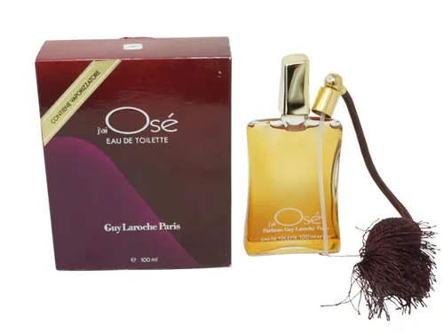 Guy Laroche Jai Ose Eau de Toilette 100 ml