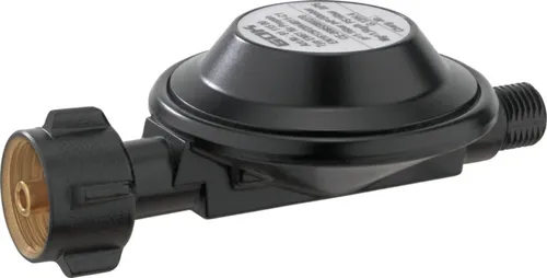 GOK Gasregler EN61 1,5kg/h 50mbar KLF x G1/4LH-KN BASIC