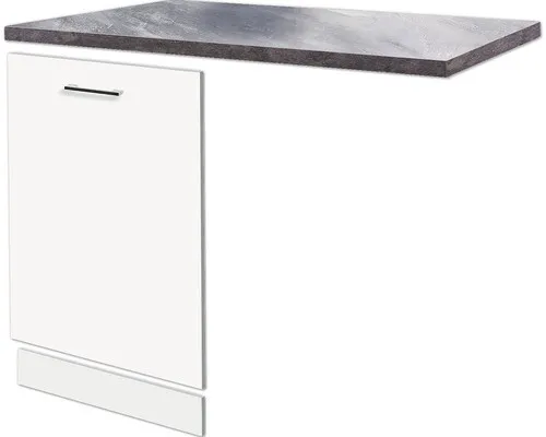 Arbeitsplatten Weiß von Flex-Well