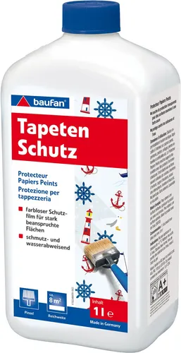 Baufan Tapeten- und Anstrichschutz 1l