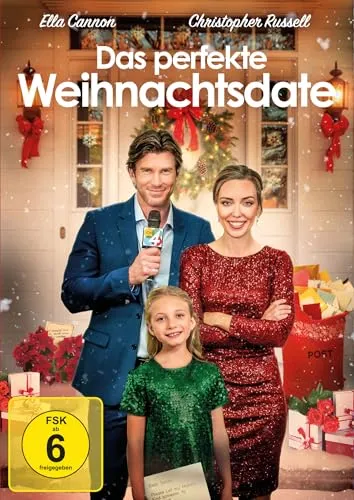 Das perfekte Weihnachtsdate