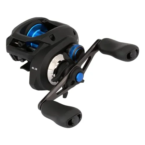 SHIMANO SLX DC 151 Linkshand Baitcast Angelrolle von Shimano