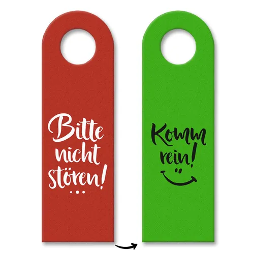 Gepäckanhänger von speecheese