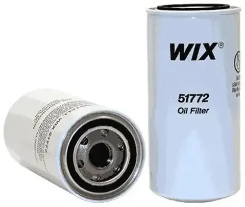 Wix Filters Filter, Arbeitshydraulik 51772