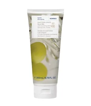 KORRES Santorini Grape Body Smoothing Milk Body Milk 200 ml