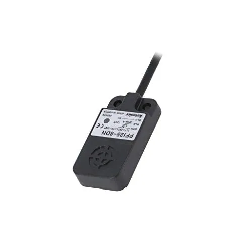 PFI25-8DN Sensor: induktiv 0-8mm NPN/NO UStrom: 10-30VDC 200mA IP67 AUTONICS