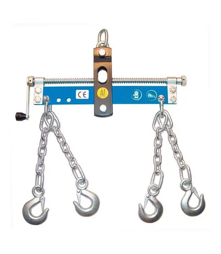 Güde Positionierer für Werkstattkran - Praktischer Positionierer für Werkstattkran, ermöglicht präzises Heben und Positionieren von Lasten, ideal für Werkstätten und Hobbybastler.