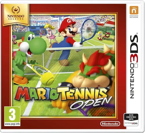 Mario Tennis Open