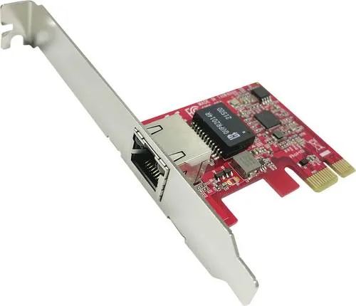 ROLINE 2,5-Gigabit-Ethernet Low Profile PCIe Adapter