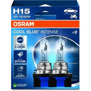 OSRAM Cool Blue Intense H15 Auto-Lampe