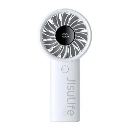 Jisulife Handventilator Life4 mit LED Anzeige