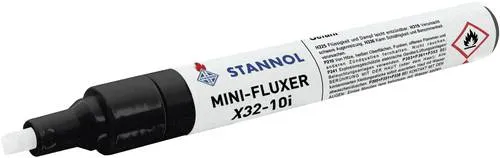 Stannol X32-10i Flussmittelstift Inhalt 10ml F-SW 33
