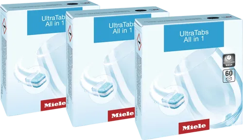 Miele Set Ultra Tabs Power 180 EU1