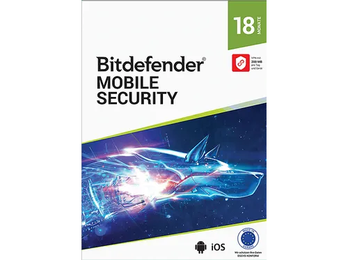 MOBILE SECURITY 3 GERÄT/18 MONATE