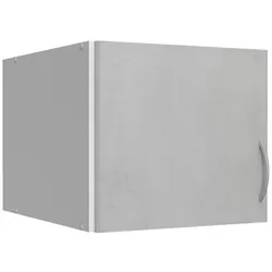 Wimex Multiraumkonzept Schrankaufsatz Weiß/Beton von Wimex