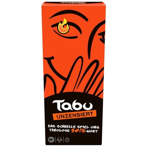 Taboo Unzensiert