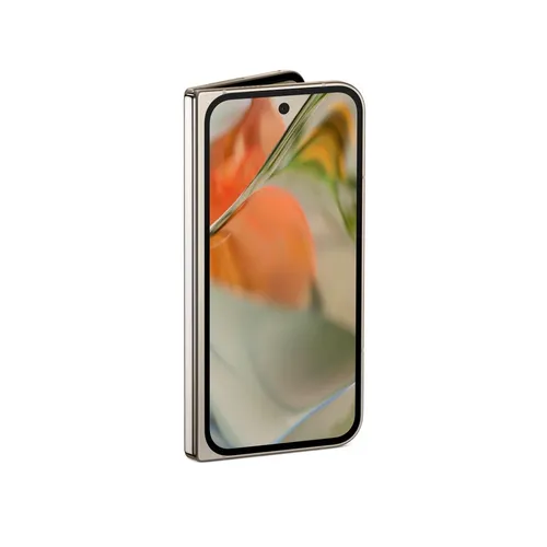 GOOGLE Pixel 9 Pro Fold 256 GB Porcelain Dual SIM - Innovatives faltbares Design, leistungsstarker Prozessor und beeindruckende Kameratechnologie