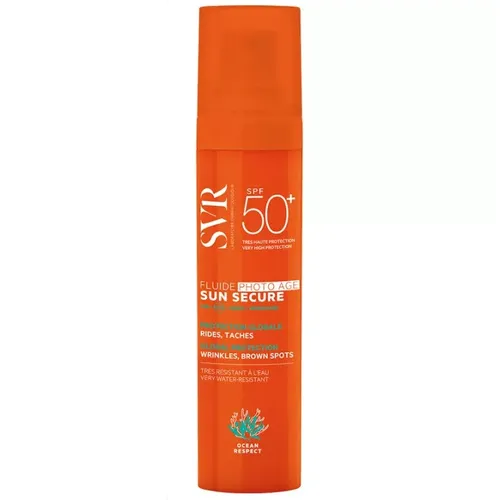 SUN SECURE Fluide Photo Age SPF50+ SVR 40ml