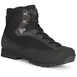 AKU Military-Arbeits-Stiefel Pilgrim Combat FG GTX - Wasserdicht und Atmungsaktiv - Wanderschuhe für Herren, ideal für anspruchsvolle Anstiege. Wasserdichtes GORE-TEX® Futter und robuste Vibram® Sohle bieten Stabilität und Komfort.
