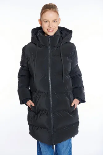Hailys Wintermantel Damen LS P JK VA44LEA schwarz L von Hailys
