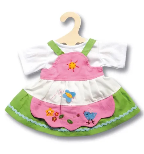 Puppen-Kleiderkombi Sunny, Gr. 35-45 cm