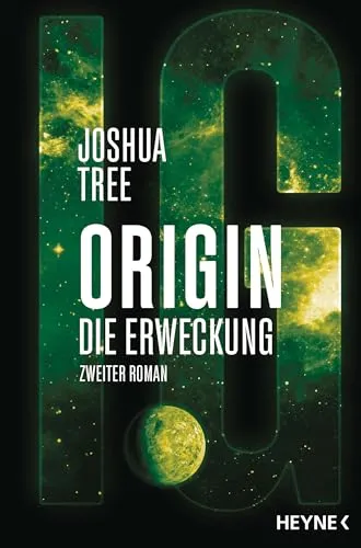 Produktbild Origin – Die Erweckung: Die Origin-Trilogie Band 2. Roman