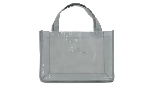 Betzold Tasche, DIN A4, Farbe: grau, Setgröße: 1 Stück, Ausführung: Querformat