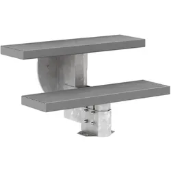 Dolle Außentreppe Gardenstep 80cm von DOLLE