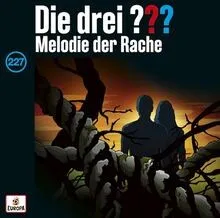 Folge 227: Melodie der Rache von Die Drei ??? | CD | Zustand neu