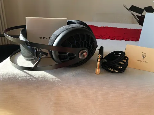 Meze Audio 105 Aer B-Stock Hifi-Kopfhörer