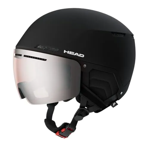 Skihelm Head Cinema mit Visier Snowboardhelm Ski Helm Visierhelm M/L (56-59cm)