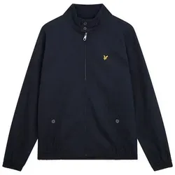 Lyle & Scott Blouson Herren Jacke | British Classic | Tartan Innenfutter - Funktionsjacke aus 100% Baumwoll-Twill, leicht und bequem mit einzigartigem Schottenkaro-Futter – der perfekte Klassiker für stilvolle Outdoor-Aktivitäten.