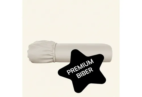 Amqua Spannbettlaken Premium Biber/Flanell - Kuschelig warmes Spannbettlaken aus 100% Baumwolle, OEKO-TEX zertifiziert und perfekt für kalte Nächte. Ideal für Herbst und Winter, atmungsaktiv und pflegeleicht.