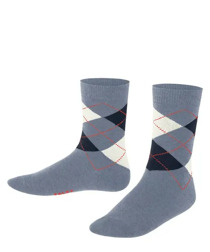 FALKE Socken Classic Argyle (1-Paar) mit verstärkten Belastungszonen