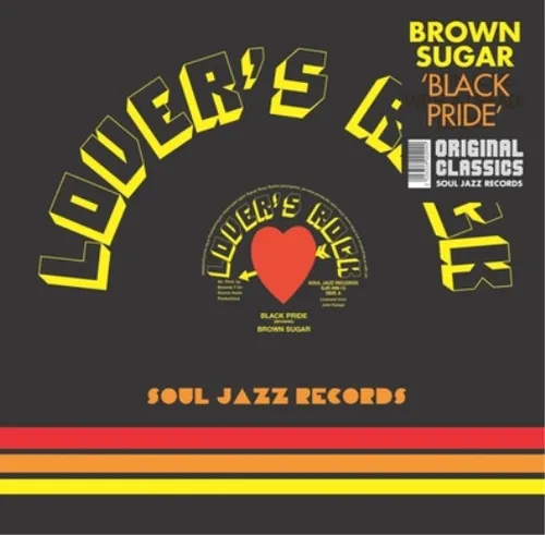 Brown Sugar Black Pride (Vinyl) 12