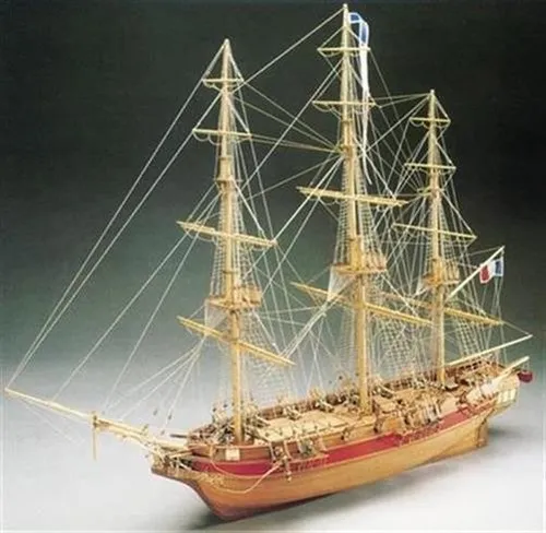 Krick Astrolabe Holz Schiff Baukasten von MANTUA