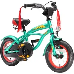 BIKESTAR Kinderfahrrad für Mädchen 12 Zoll | Grau - Leicht und stabil, wächst mit Ihrem Kind dank verstellbarem Lenker und Sattel. Hochwertige, giftfreie Materialien für sicheres Fahren und Freude beim Entdecken der Mobilität.