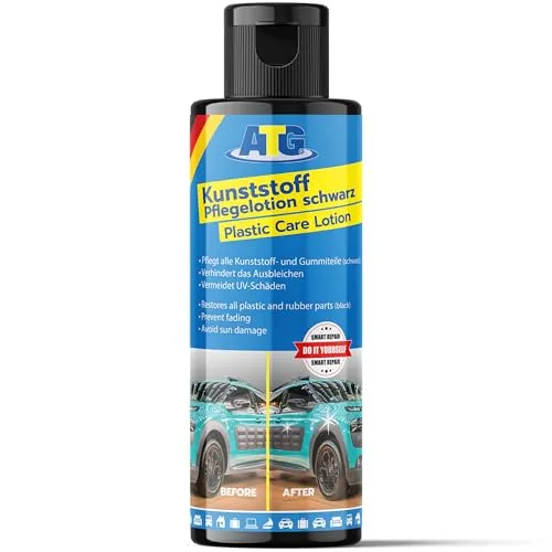 ATG® Kunststoffpflege Auto innen & außen