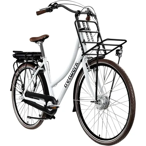 Tretwerk Sophia E-Bike 28 Zoll von tretwerk DIREKT gute Räder