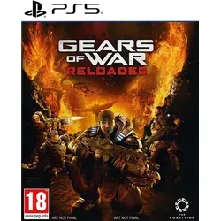 Gears of War Reloaded [uncut Edition] (PS5) - Actionspiel für PS5 mit 4K-Auflösung und bis zu 120 FPS im Multiplayer. Erlebe das legendäre Franchise neu mit optimierten Features wie DualSense-Integration und ohne Ladezeiten!