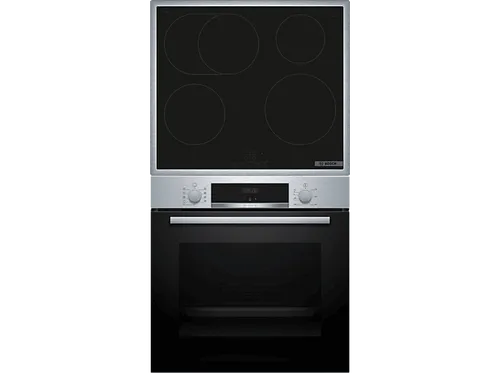 BOSCH HBD435RS64 Backofenset