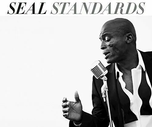 Standards  (Deluxe Edt.) von Seal (2017), Digipack, Neu OVP, CD !!