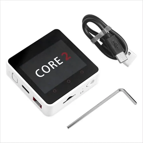 Entwicklerboard M5 Core 2 ESP32 IoT Development Kit