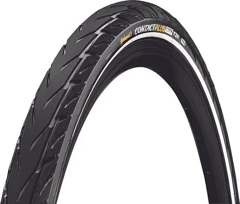 Continental Contact Plus City Fahrradreifen 28