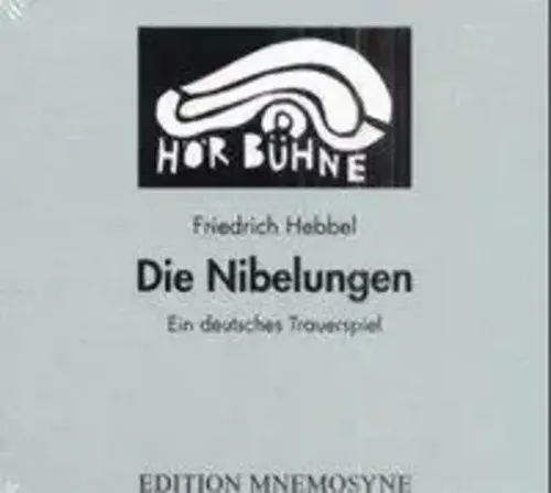 Die Nibelungen, 3 Audio-CDs von Edition Mnemosyne