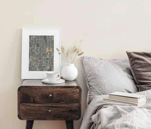 Erismann Vliestapete Casual Chic Unitapete 1026201/10262-02