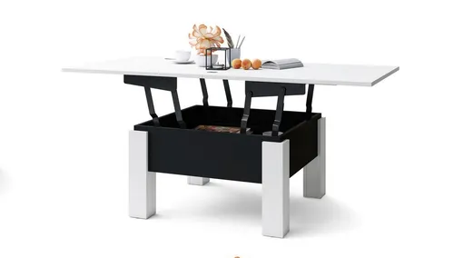 Höhenverstellbare Couchtische von Design Impex