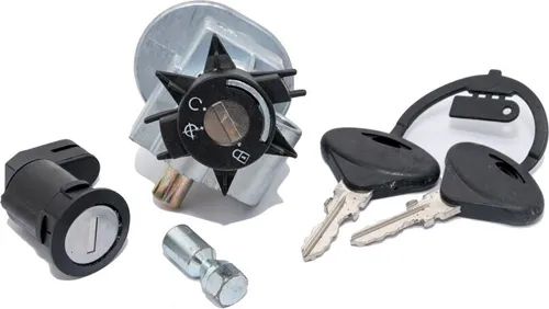 Schlossset Maxtuned für Peugeot Speedfight 2 von MXT Maxtuned